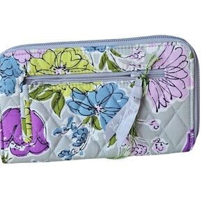 Vera Bradley Watercolors Wallet